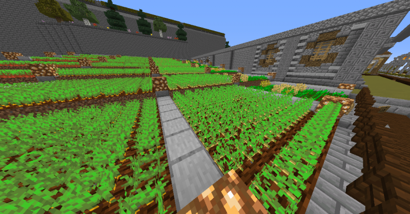 Huertecica Arcadiana con nuevas texturas