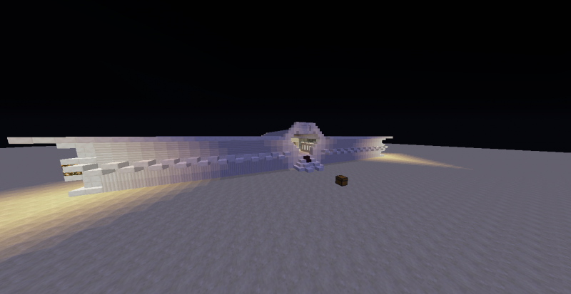 El diseño del nuevo museo.