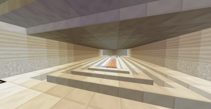 El diseño del nuevo museo.