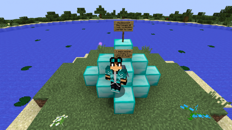 parkour pasado ;D el nombre del home es home