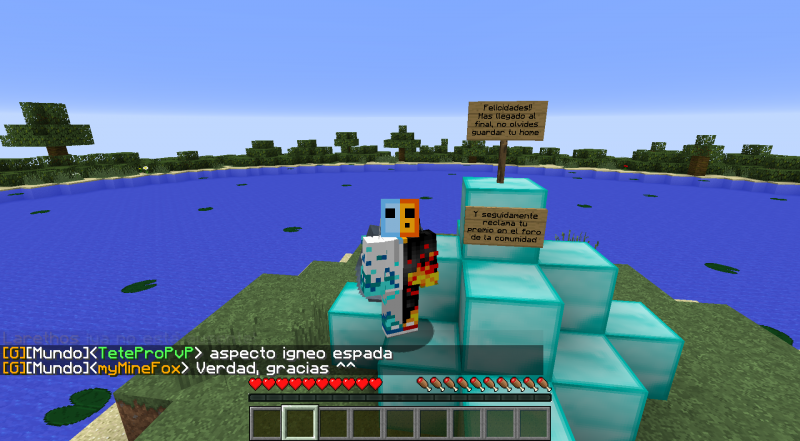 PD: Mi nick en el juego es MrPotata5