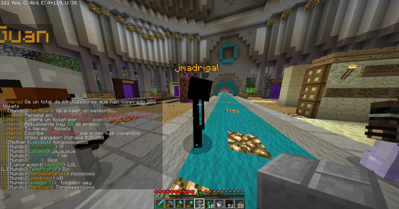 Aqui el Ganador de la lot de 35k