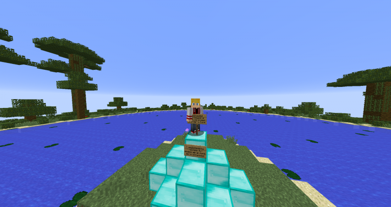 esta es la foto y mi nobre en minecraft es alex_7_