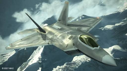 F-22 Raptor