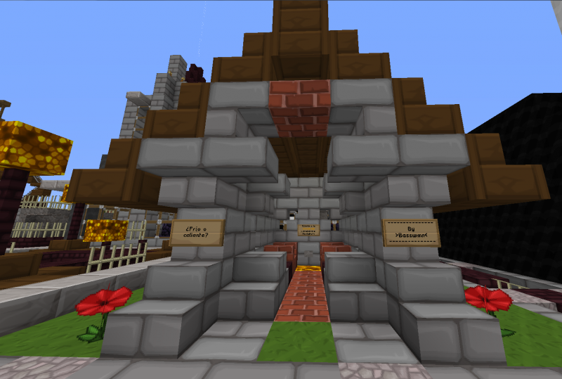 ¿Prefieres morir deprisa o despacio? Intenta subir, no podrás...