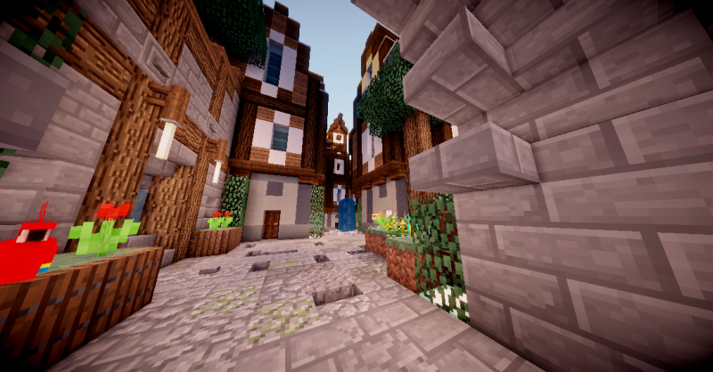 la callejuela del sol