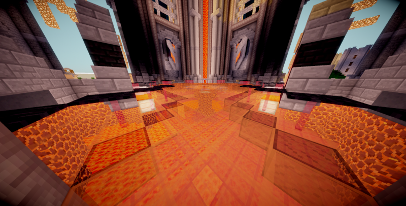 El fondo de la piscina n.n