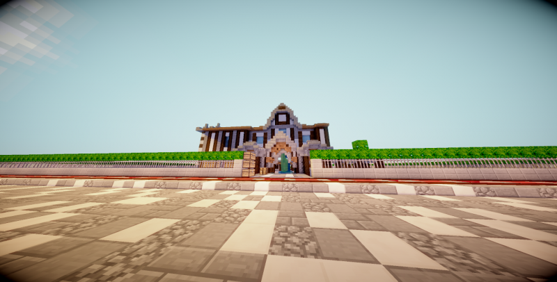 Villa narigudos en construcción n.n