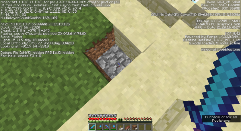 Aquí había otro, de hecho, en las 4 esquinas de la casa había, me dejó dos.