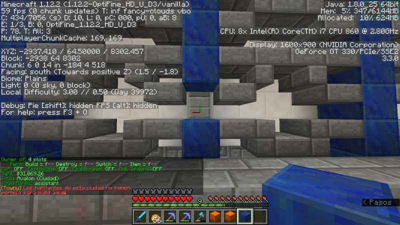 Aqui las coordenadas y el suceso