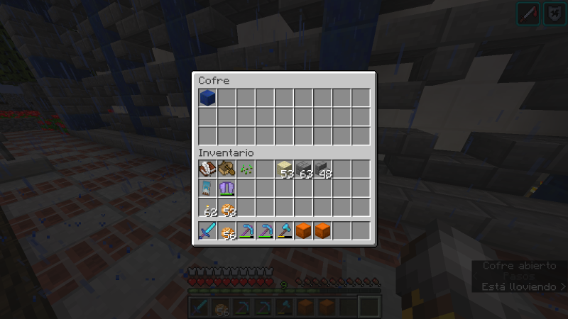 Aqui deje el bloque que rompi