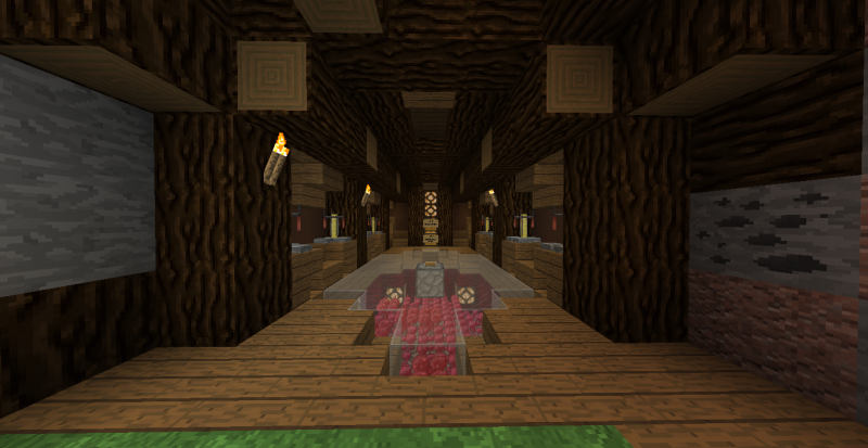 Así queda mi sala de pociones (con esfuerzo, todo se puede) (?)