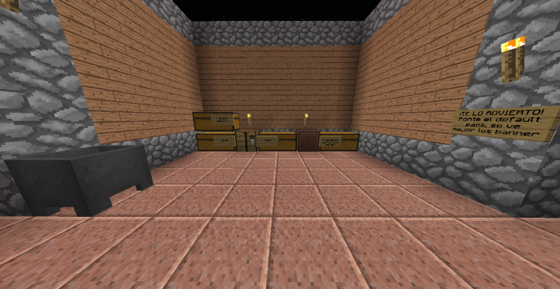 Mi zona para preparar los banners...