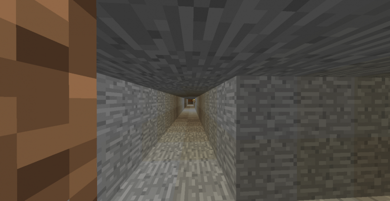 Buff, así de largo es el túnel