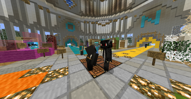 Aquí con un nuevo jugador.