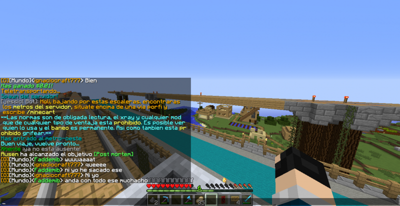 Cuando un jugador se registró un día, y tuvo este logro...