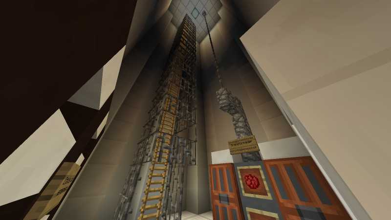 Vista desde el interior (Primera sección)