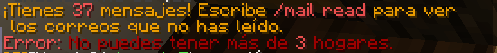 Comando: /sethome