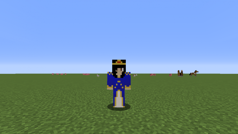 Pensaba que iba de princesa pero me han dicho que soy una mezcla de egipcia con botones de hotel -.-