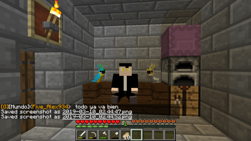 Ubicación:  Fortaleza del Sr. Pro