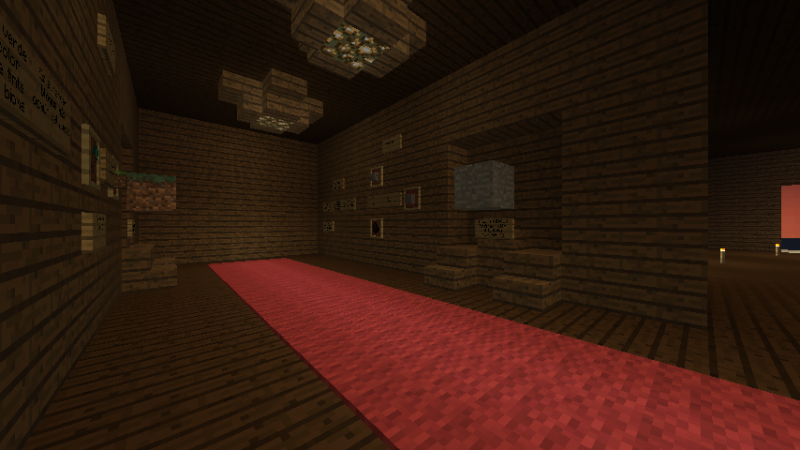 Prototipo de salas de los bloques