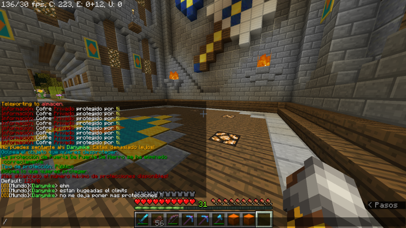 Aquí se puede ver claramente...