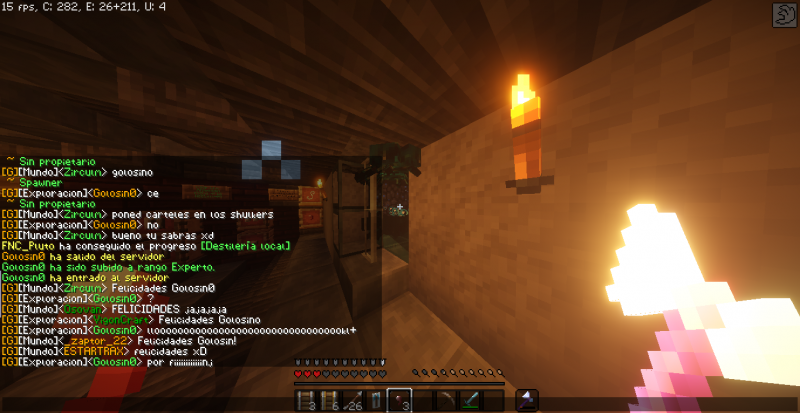 Golosin0... Experto?