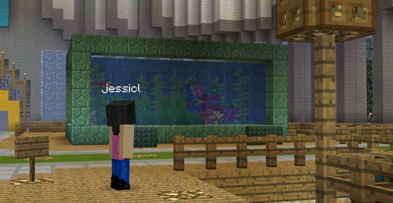 Vale, jessicl se ve animada...