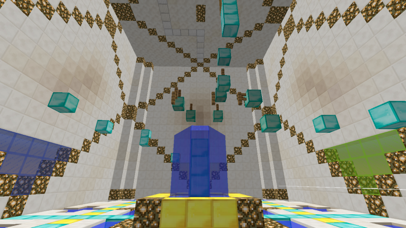 Parte del templo del Aether