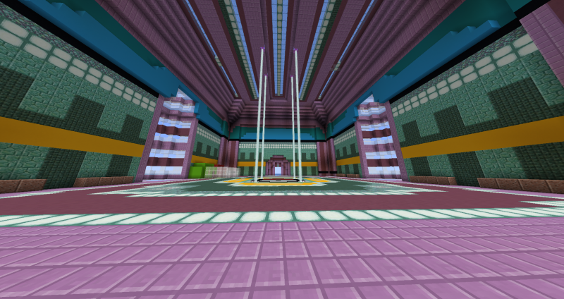 El casino Pokemon que hice en /warp caida