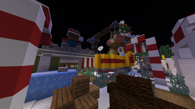 Concurso de navidad, 2do Lugar :D