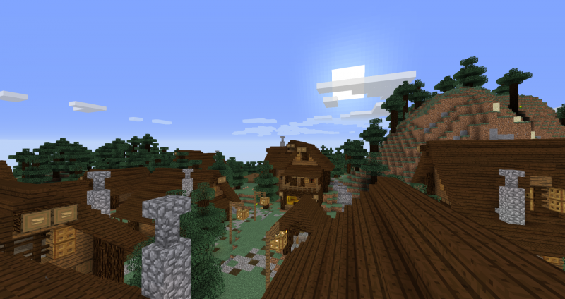 Tejados de Putingrado