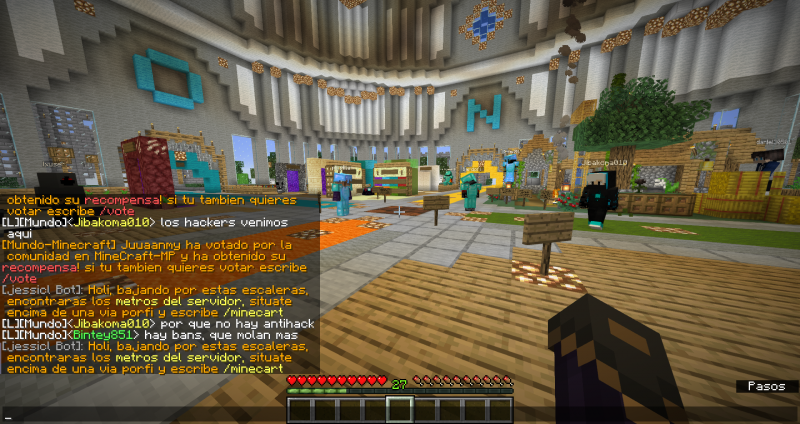 Otra prueba más de que lo admite