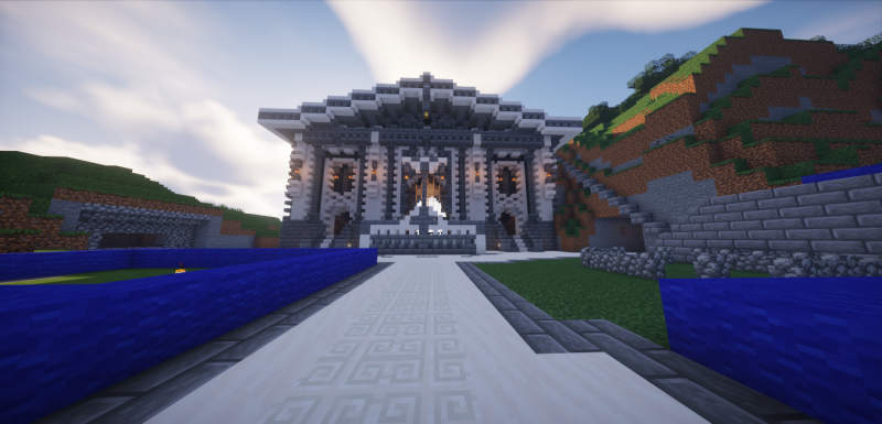 El Gran Teatro de la Opera de Athire