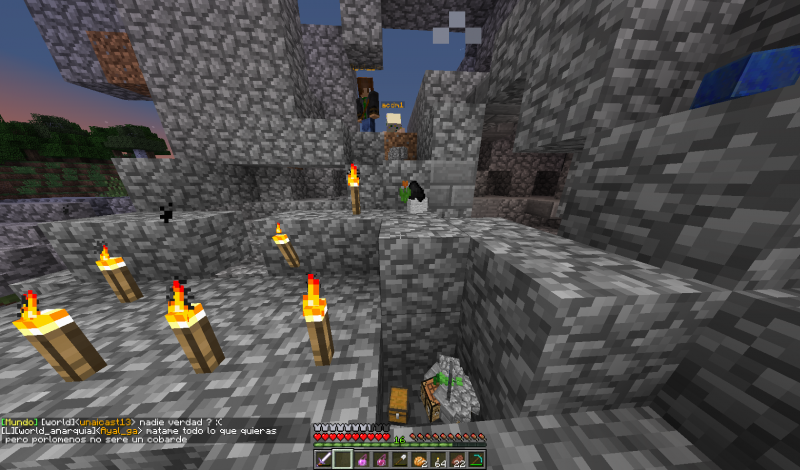 sigue insistiendo, amigo u.u