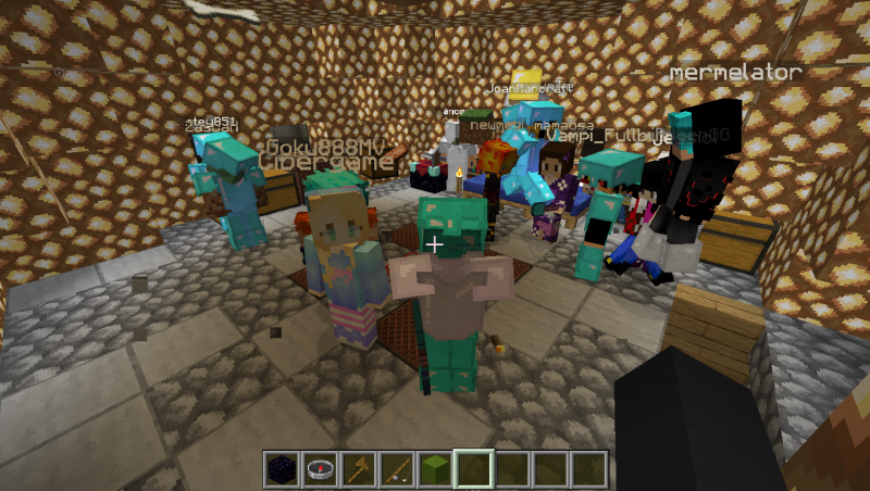 tras la visita de los usuarios hoy