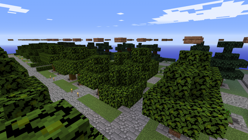 Del otro lado de la Arboleada.