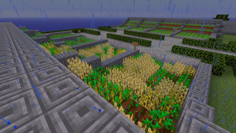 Cultivos Automáticos.