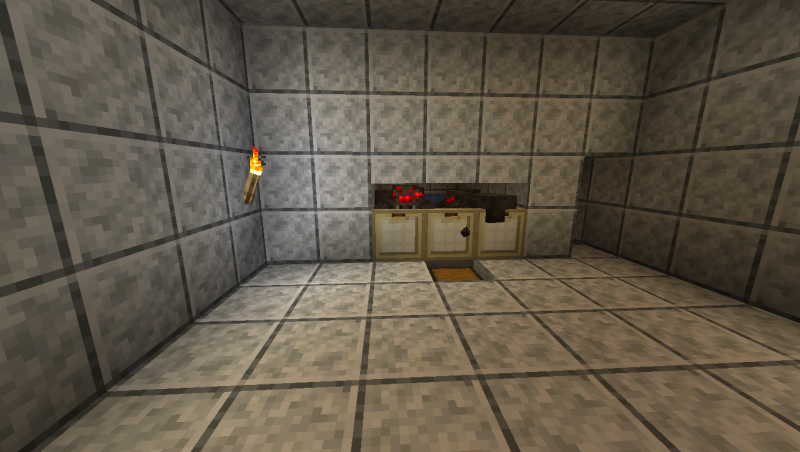 Granja de exp de arañas