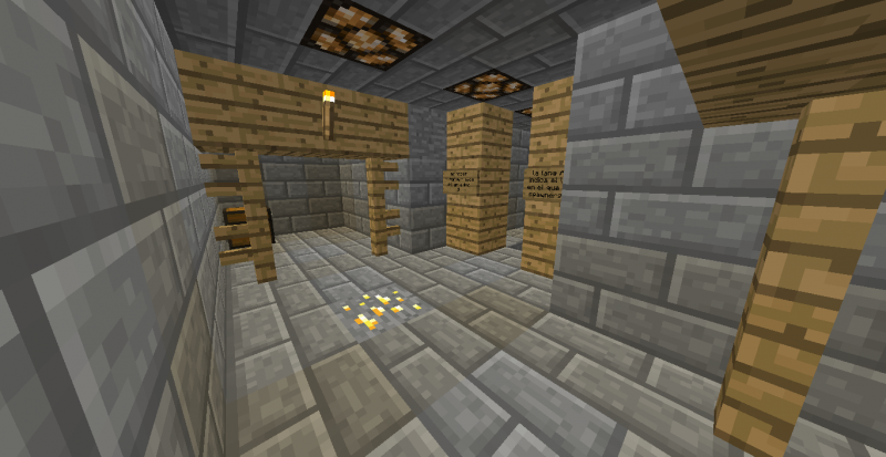 un par de cosas encantadas