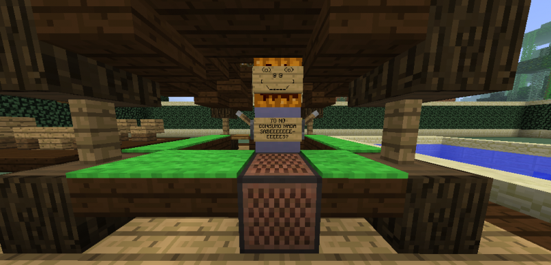 Yo no consumo nada sabes? xD