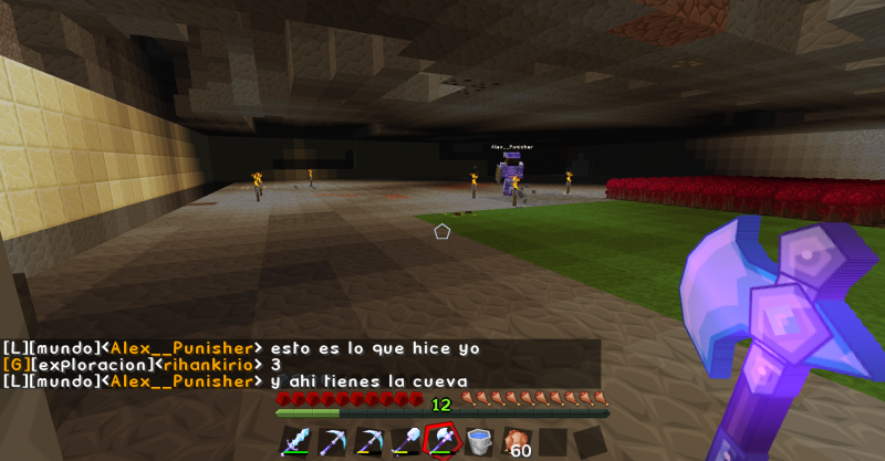 a parte de esto, para bajar a este sitio había ascensores de agua que tb era naturales, no?