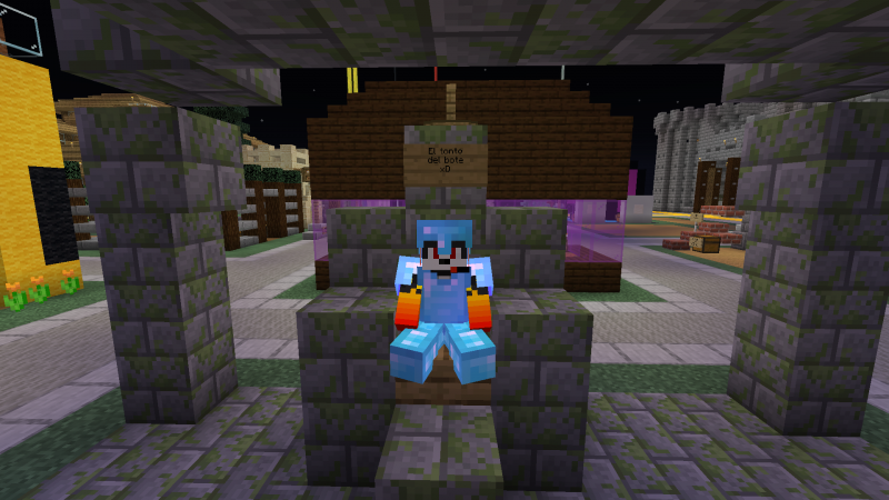 Consegui escribir el libro y preparar mi tienda para la cerimonia