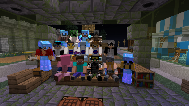 Tuvimos una cerimonia con muchísima más gente de lo que me esperaba :D