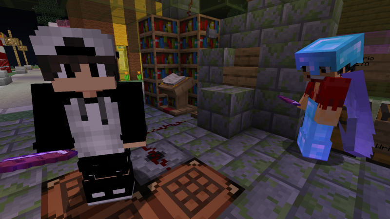 Incluso 10m después seguía gente allí leyendo el libro