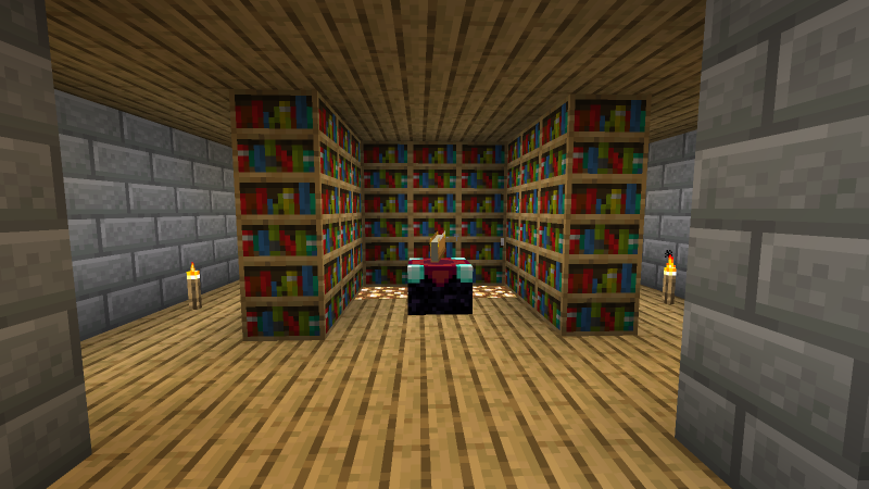 Sala de encantamientos