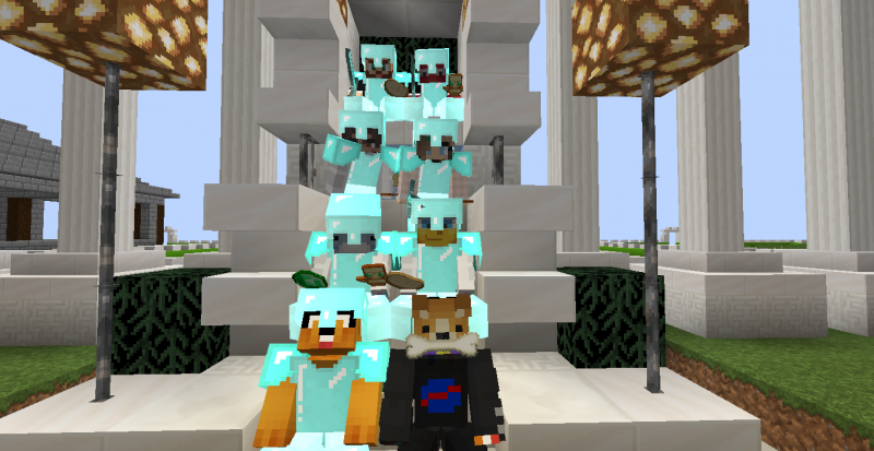 Mañana de reuniones en Olimpia.