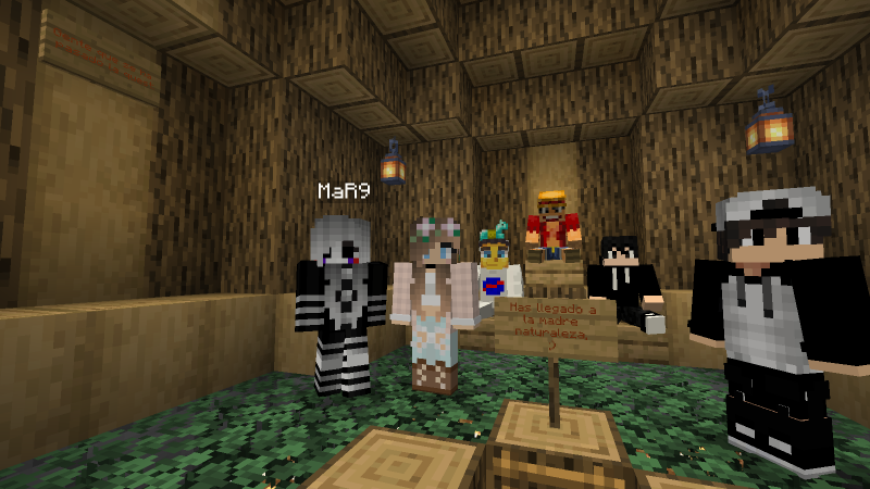 jejeje Mar9 con los ganadores :D