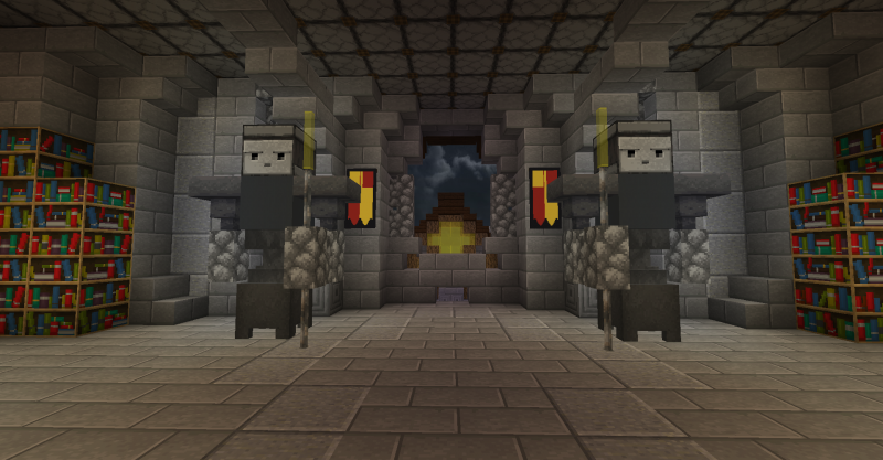 Una mini parte del interior :P