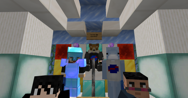 Todos aquí acompañandome ;)